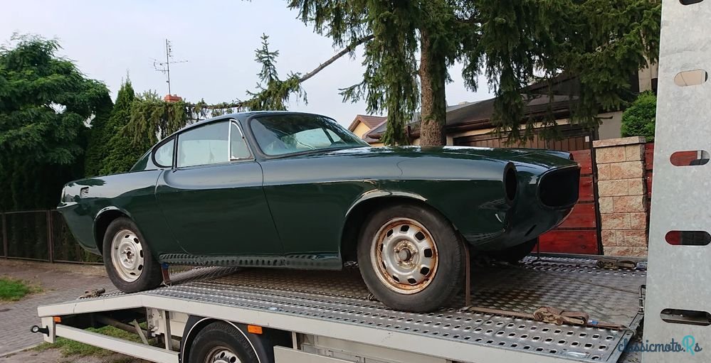 1970' Volvo P1800 photo #1