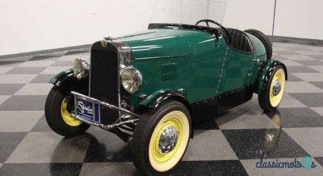 1937' Austin photo #1