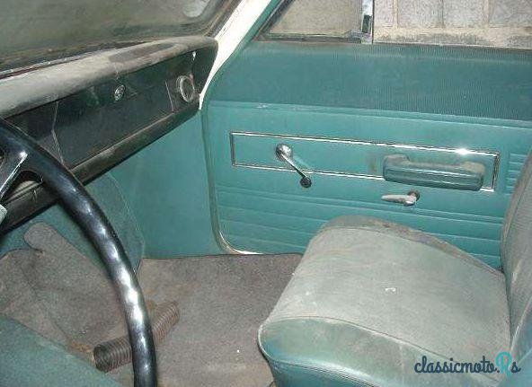 1967' Ford Taunus photo #2