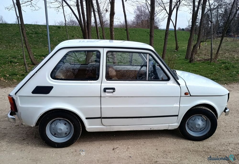 1973' Fiat 126 photo #5