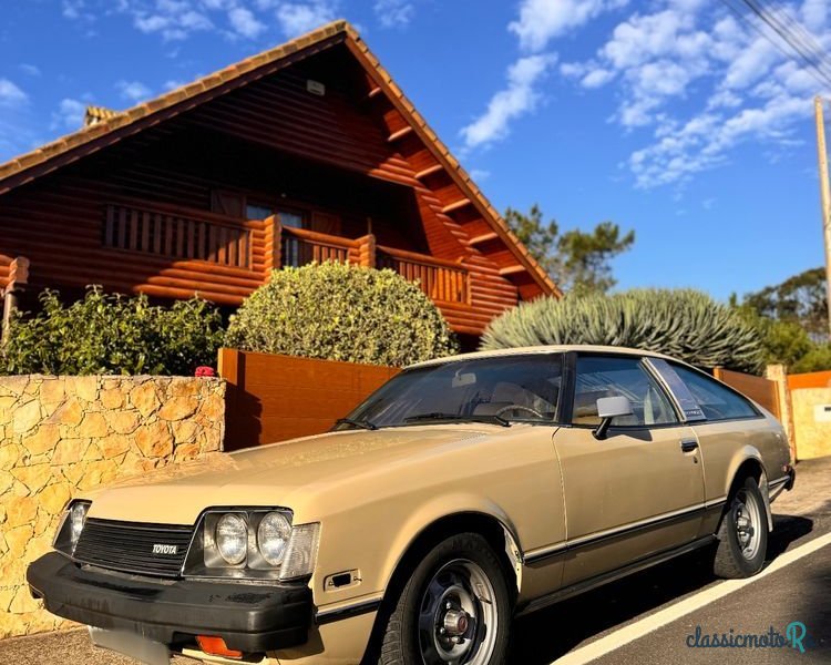 1979' Toyota Celica photo #1