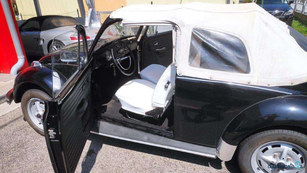 1967' Volkswagen Käfer photo #5