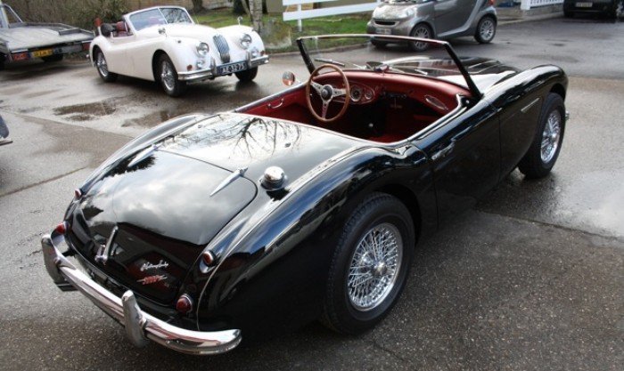 Voiture ancienne : devez-vous vraiment payer une TVA ? Voici ce qui risque de changer !