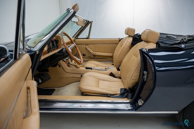 1967' Fiat Spider Dino '67 CH721 photo #5