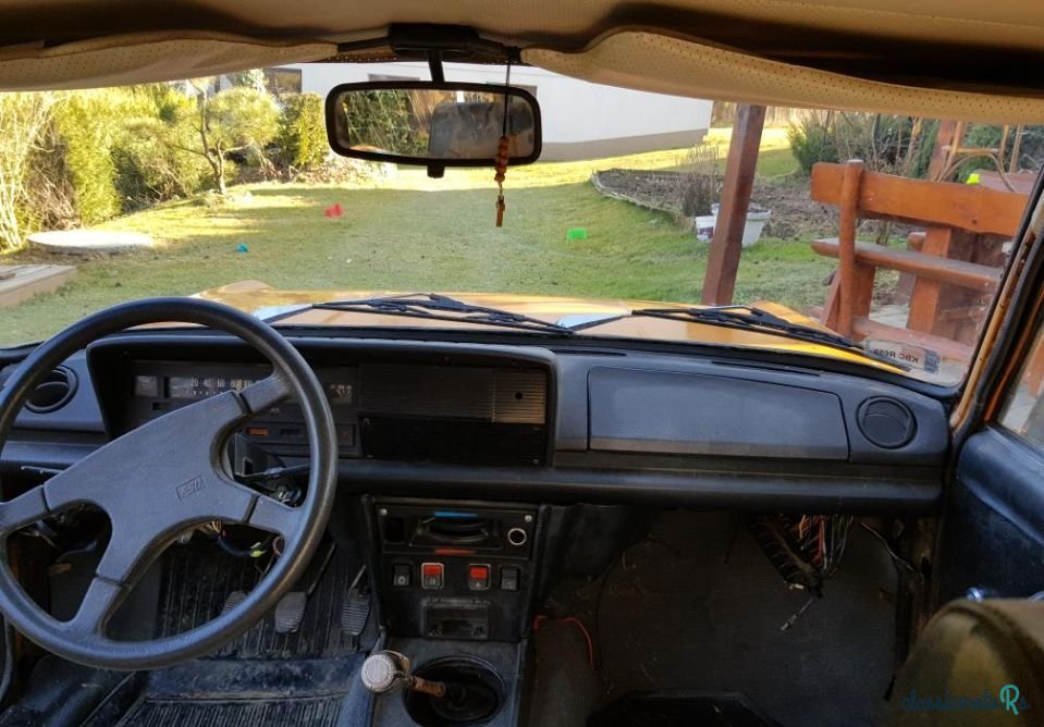 1986' Fiat 125P photo #4