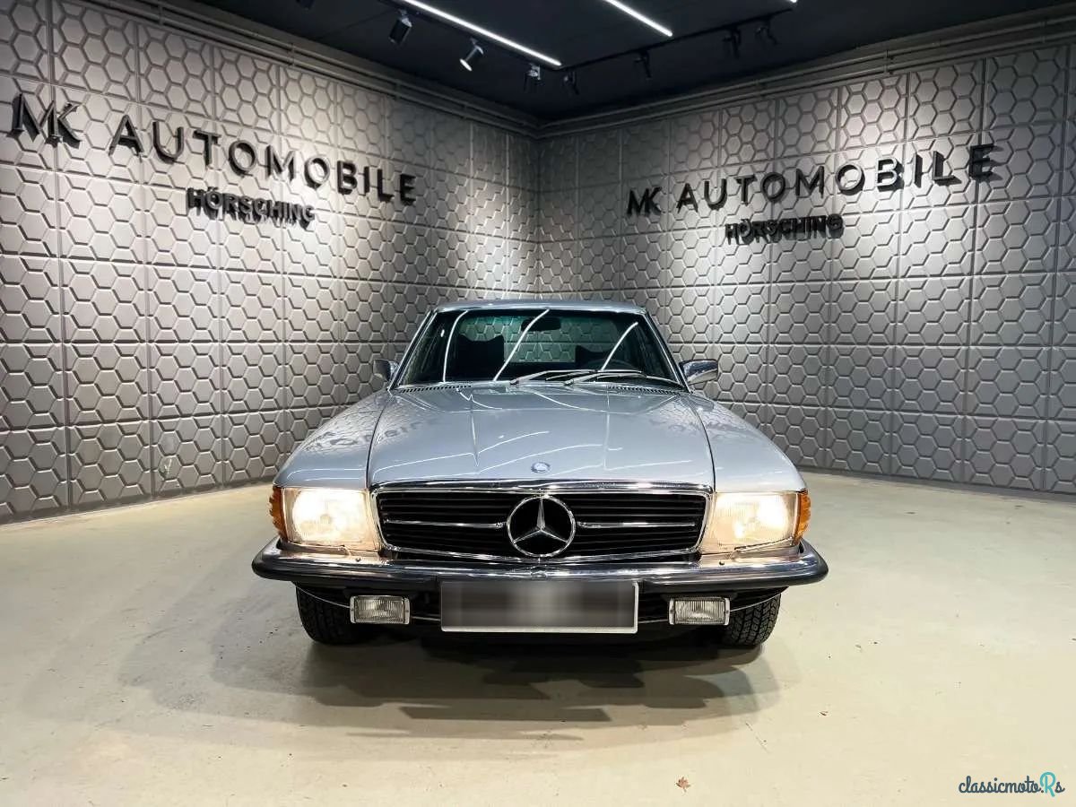 1976' Mercedes-Benz Slc-Klasse photo #2