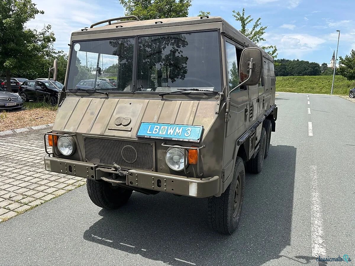1977' Puch Pinzgauer photo #1