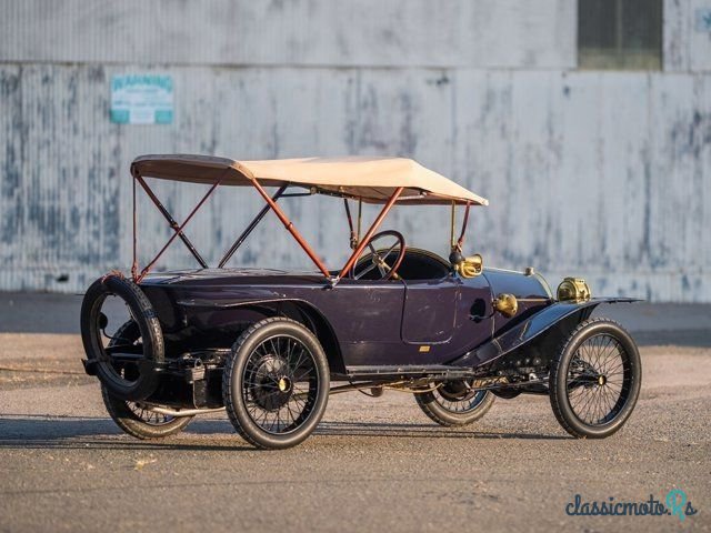 1914' Bugatti Type 22 photo #2