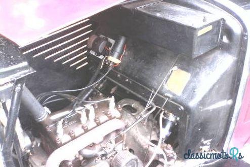 1934' BSA 10 photo #1