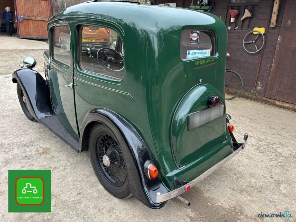 1937' Austin 7 photo #6