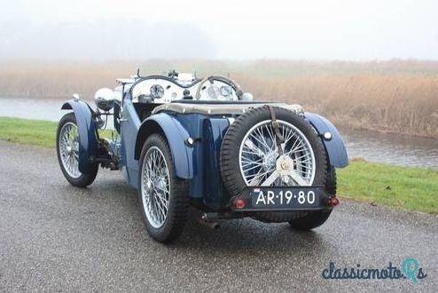 1932' MG J2 photo #5