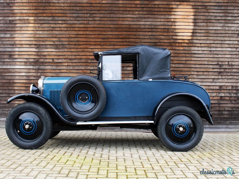 1929' Peugeot 190 S Cabriolet photo #1