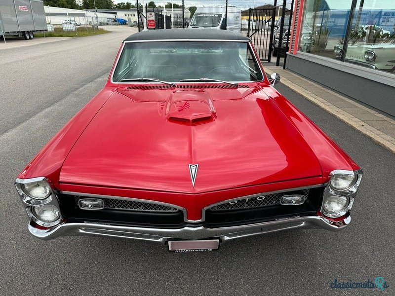 1967' Pontiac GTO photo #5