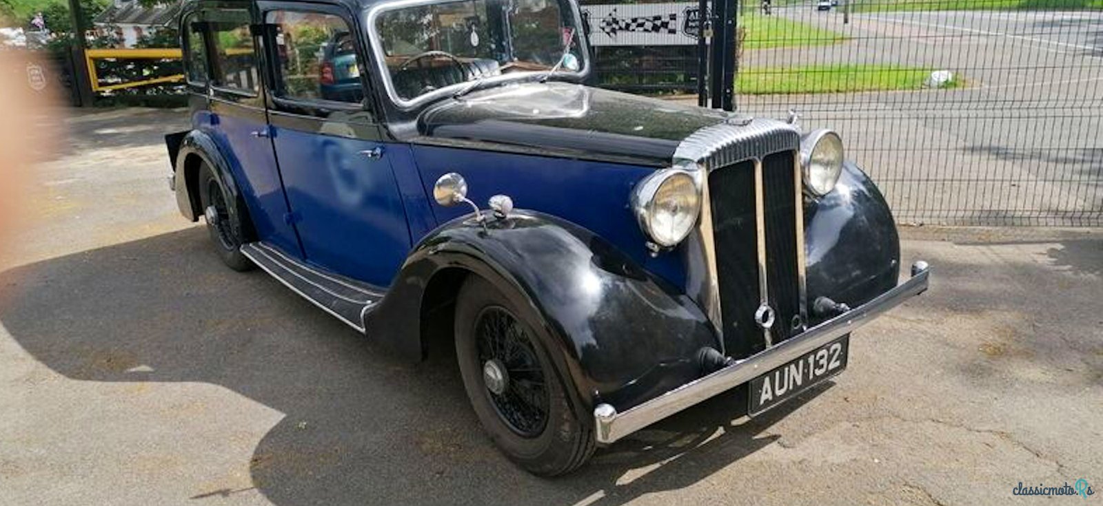 1937' Daimler El24 Limousine photo #1