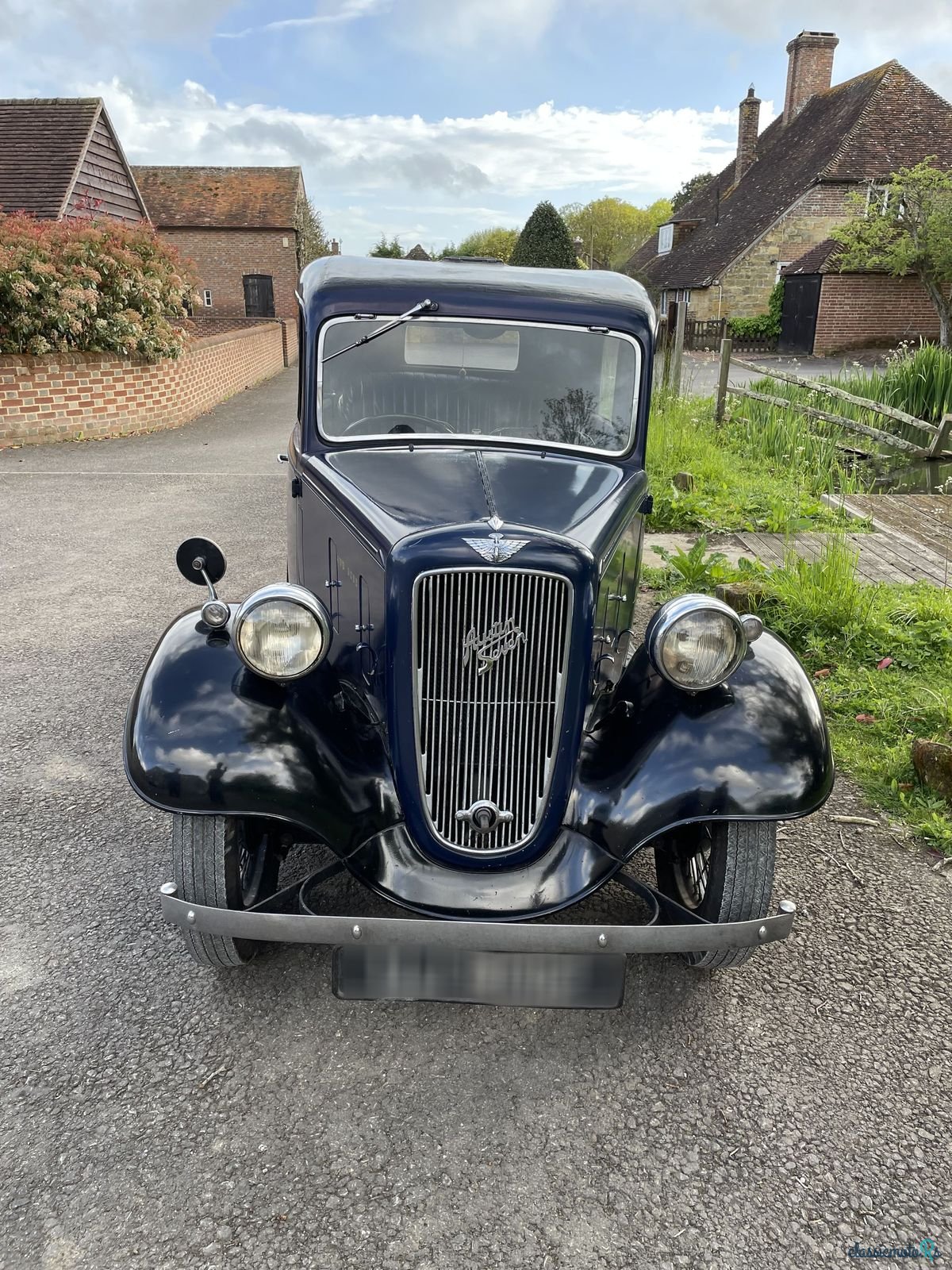 1936' Austin 7 Rn photo #3