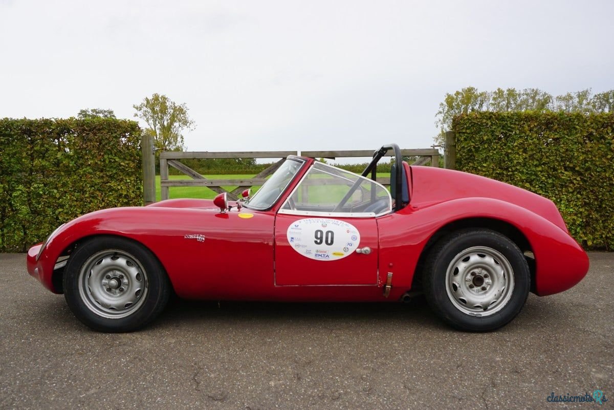 1960' Alfa Romeo Conrero photo #1