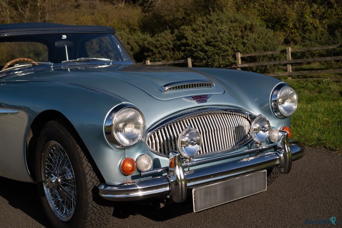 1966' Austin-Healey 3000 photo #5