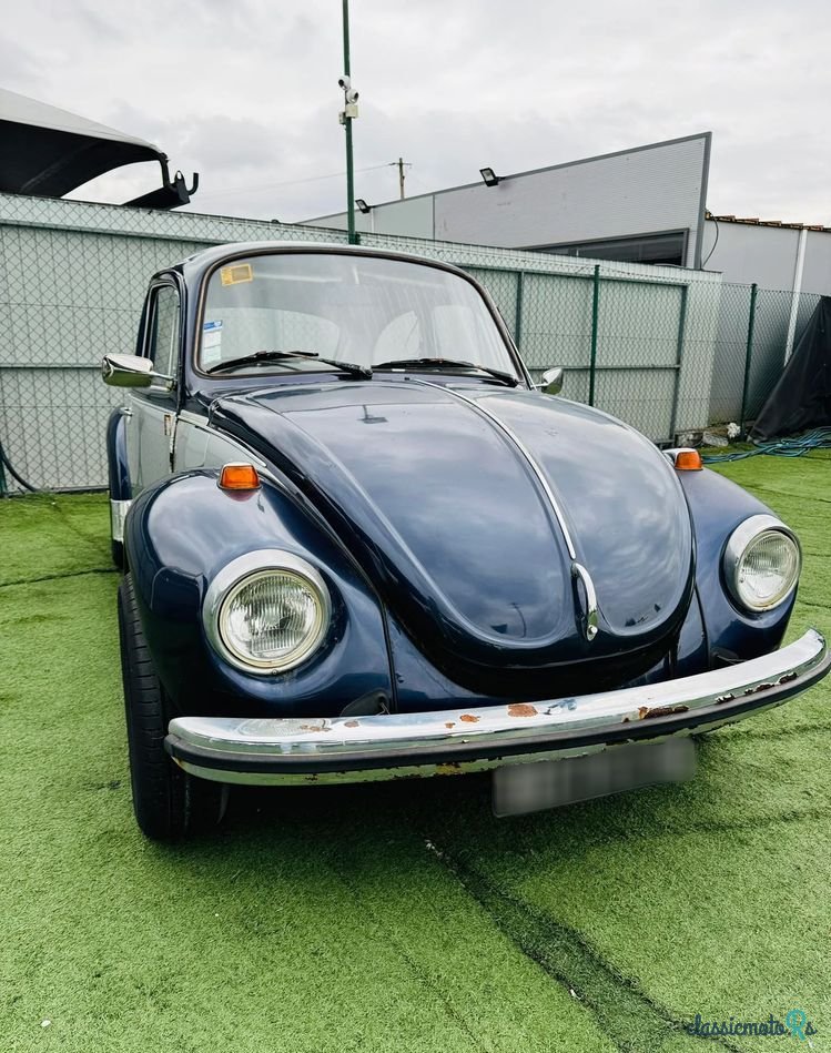 1974' Volkswagen Carocha 1303S photo #4