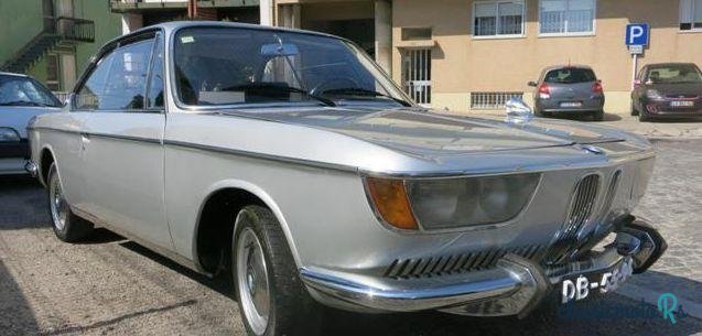 1966' BMW 2000 E9 2000 Cs photo #5