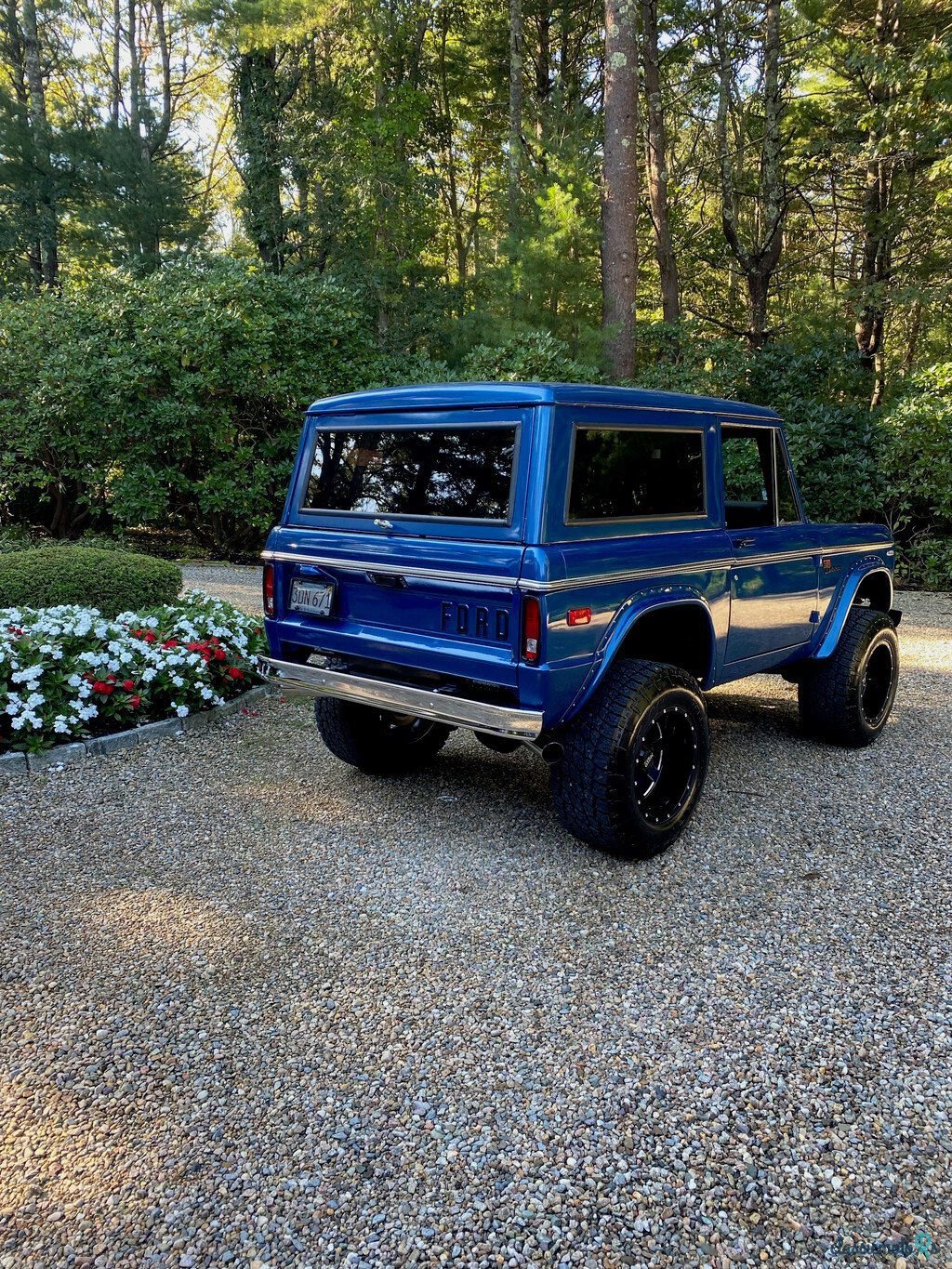 1973' Ford Bronco photo #3