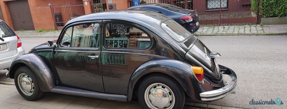 1975' Volkswagen Garbus photo #4