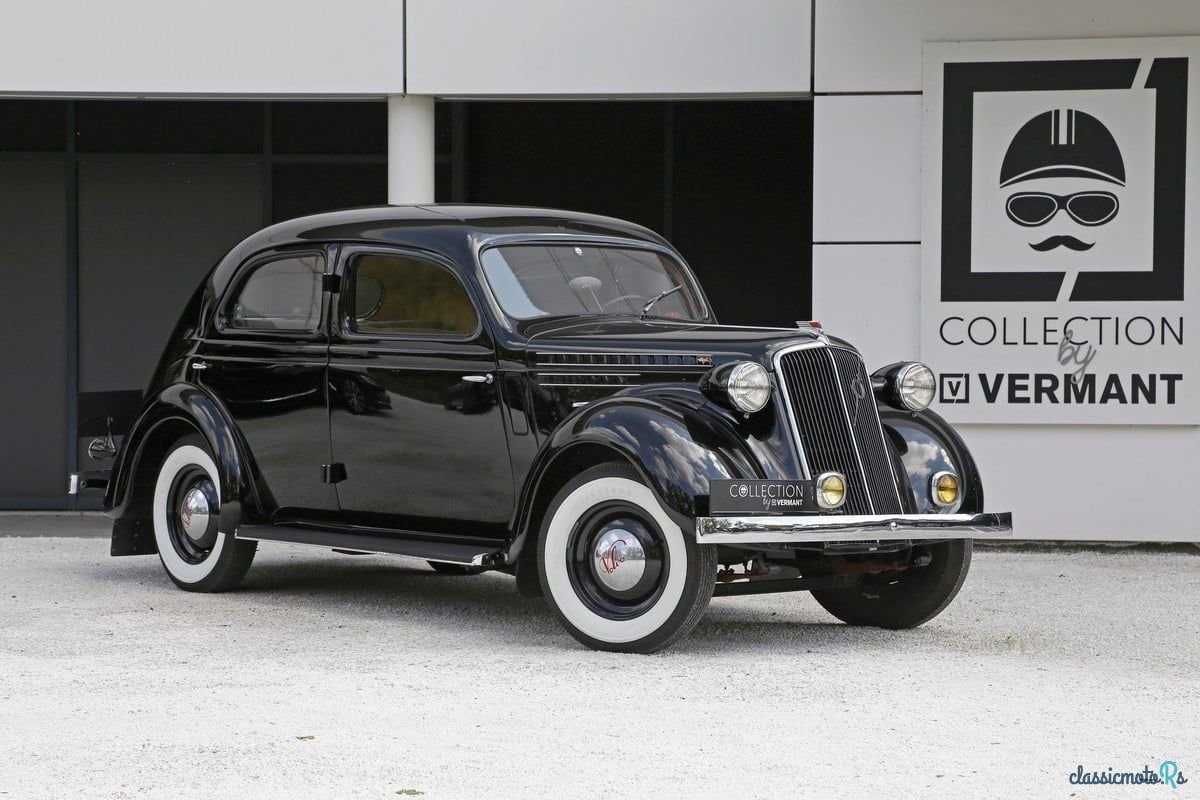 1937' Volvo Pv51 photo #1