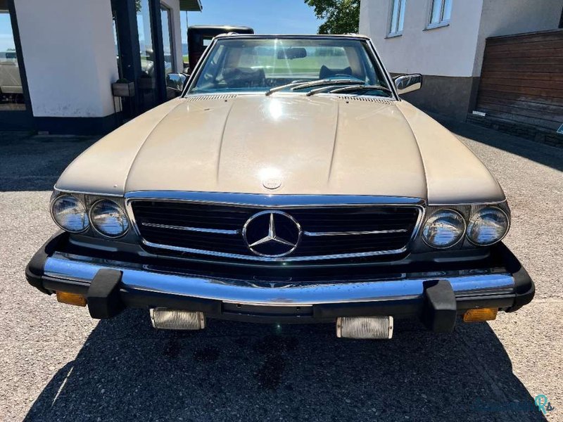 1978' Mercedes-Benz Sl-Klasse photo #2