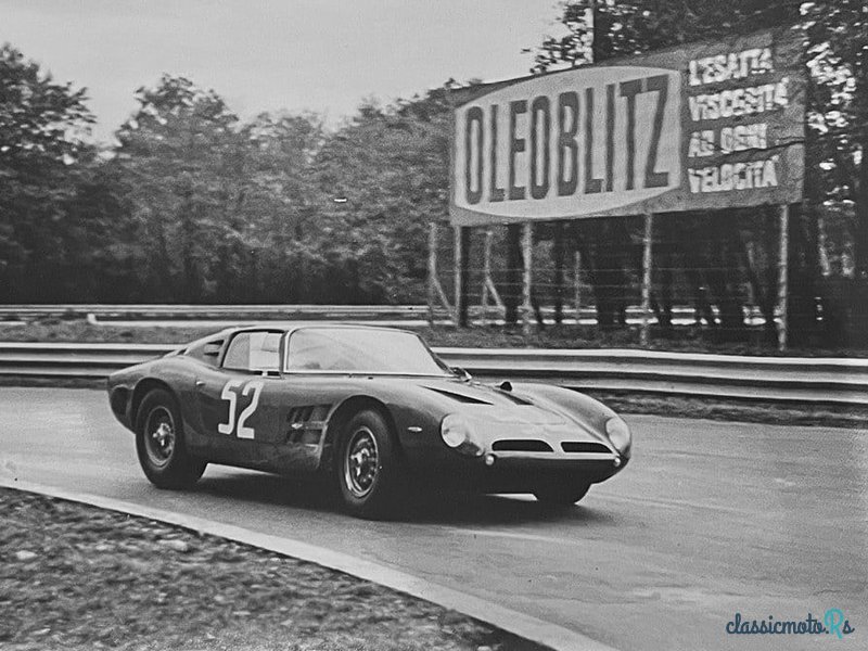 1963' Iso Grifo photo #5