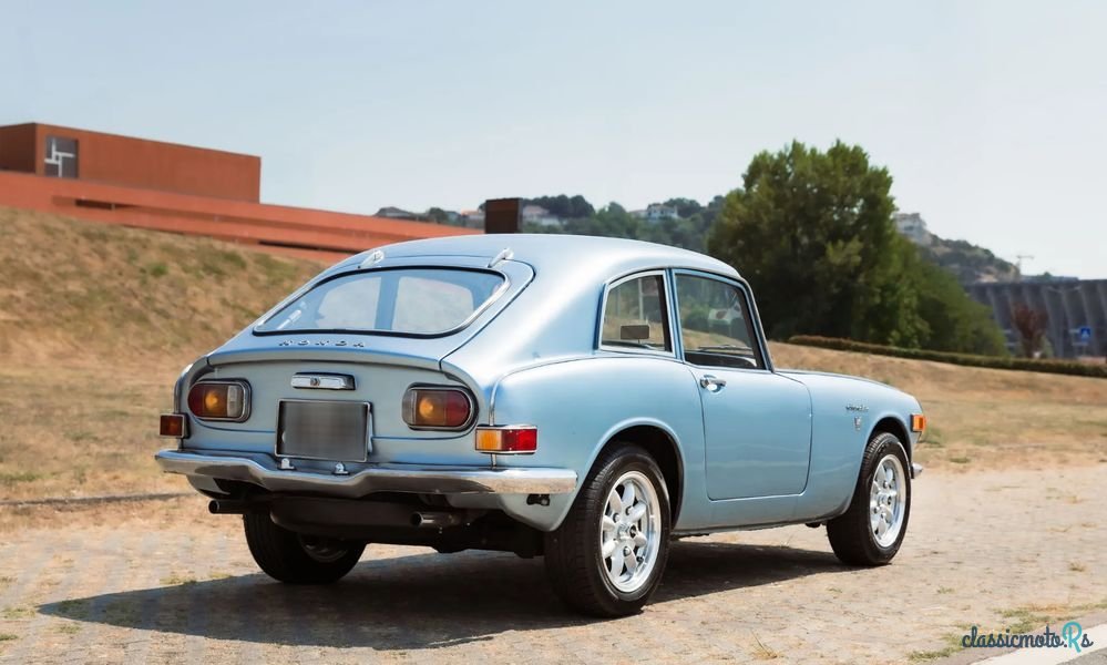 1971' Honda S800 photo #5