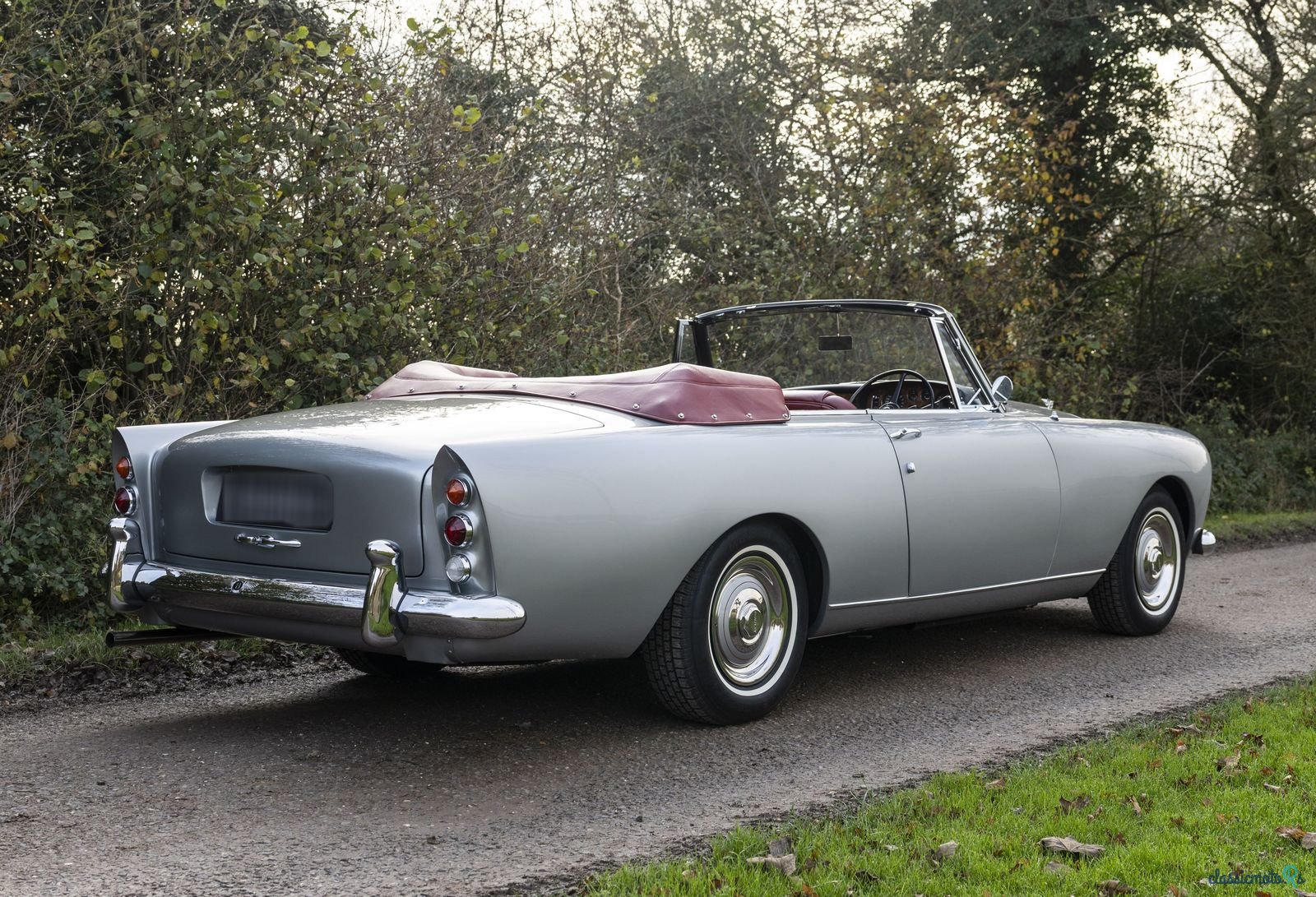 1960' Bentley S2 photo #3