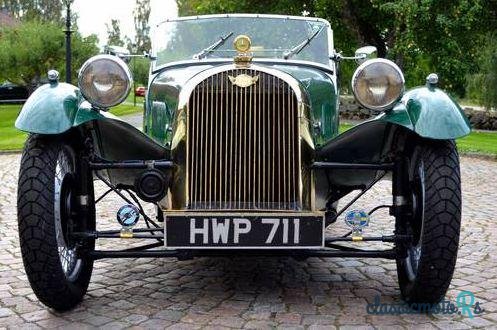 1949' Morgan F Super photo #4