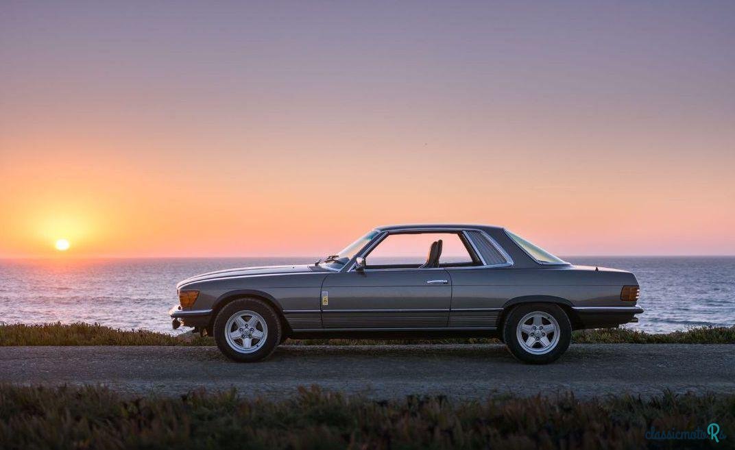 1975' Mercedes-Benz Slc-350 Slc 450 photo #5