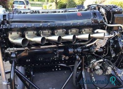 1949' Rolls-Royce Merlin Engine photo #3