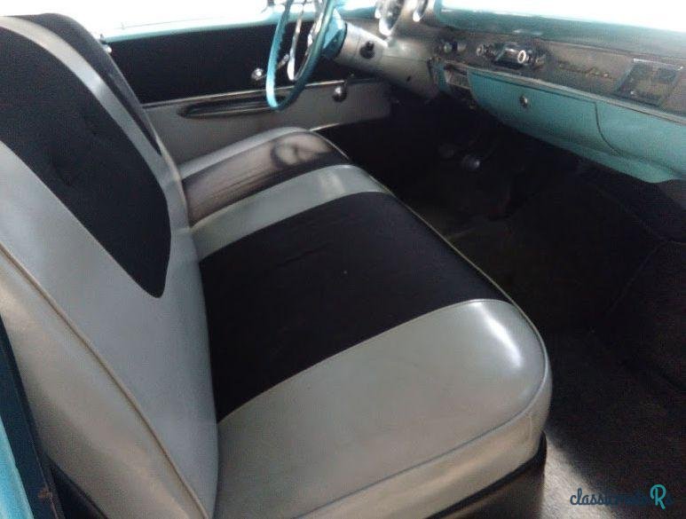 1957' Chevrolet Bel Air photo #5