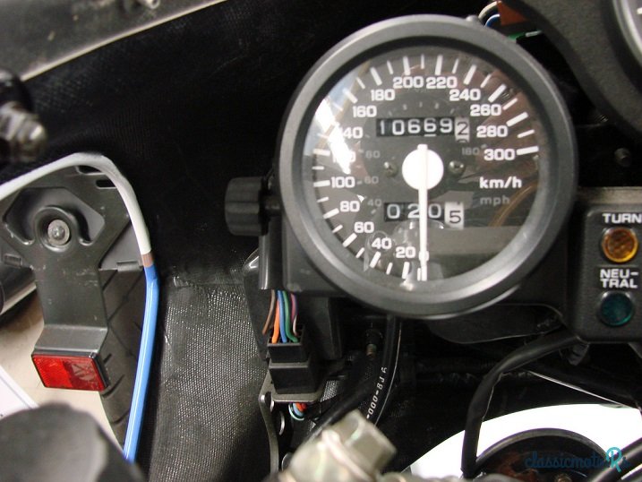 1988' Honda VFR 750R photo #6