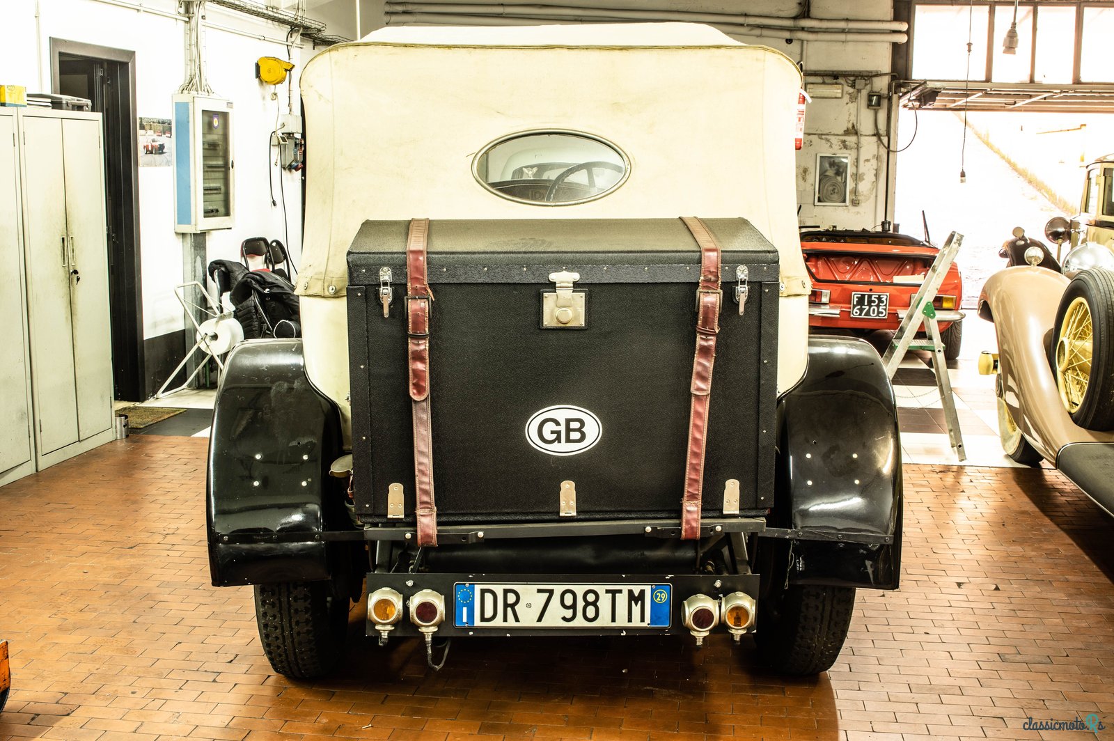 1929' Rolls-Royce Phantom photo #2