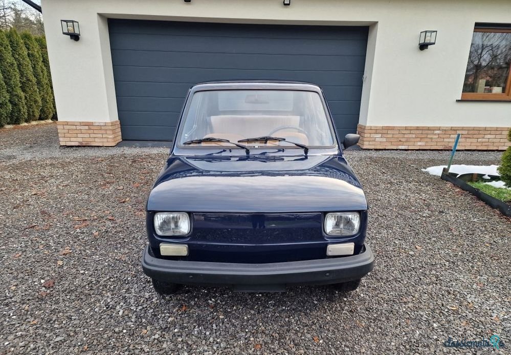 1976' Fiat 126 photo #2