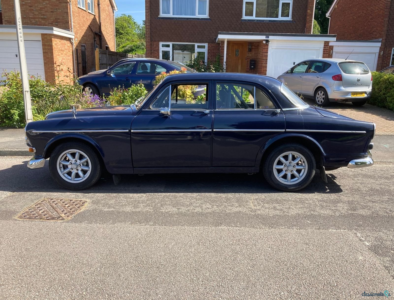 1966' Volvo Amazon photo #2