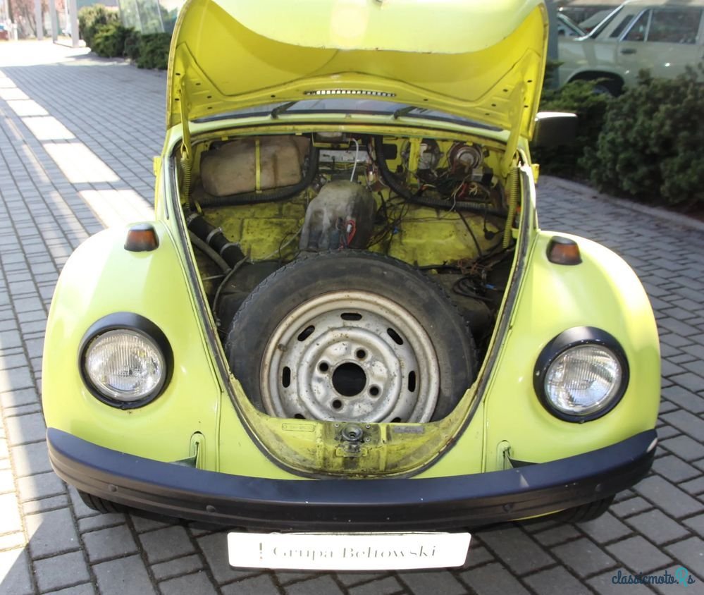 1974' Volkswagen Garbus photo #4