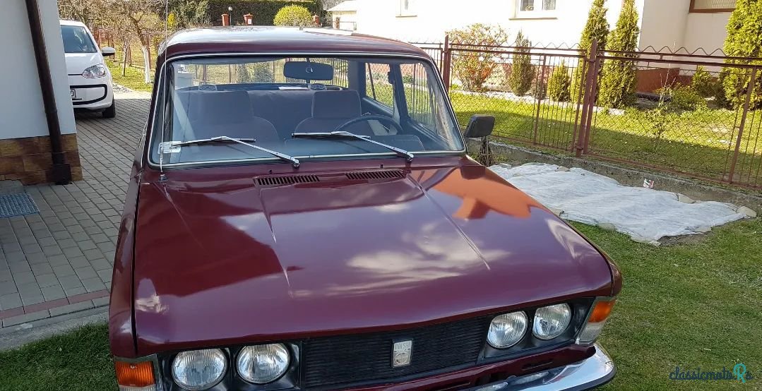 1980' Fiat 125P photo #1