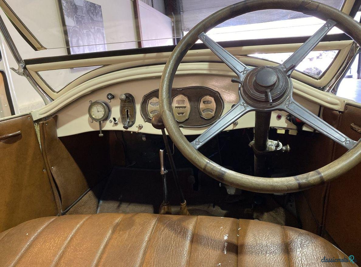 1928' Buick 35 Open Top Tourer photo #2