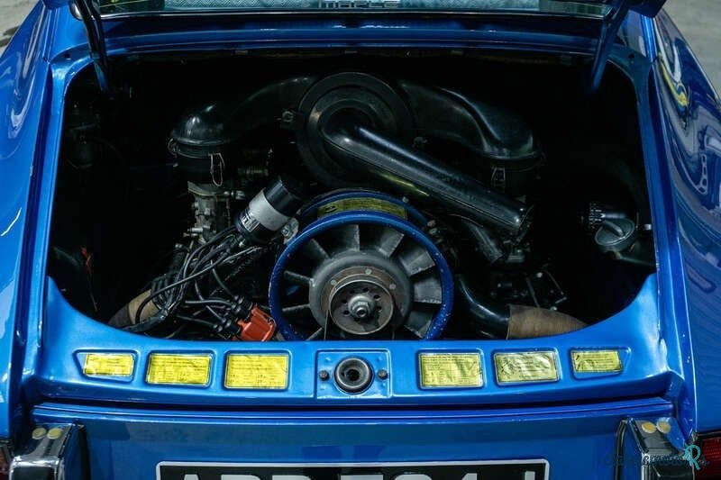 1971' Porsche 911 photo #3