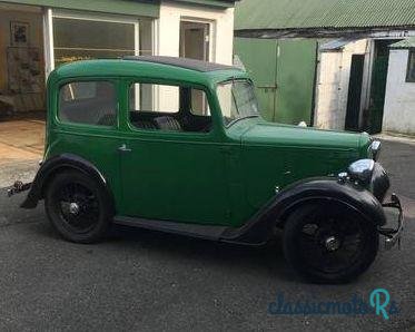 1934' Austin Austin 7 7 Ruby photo #2