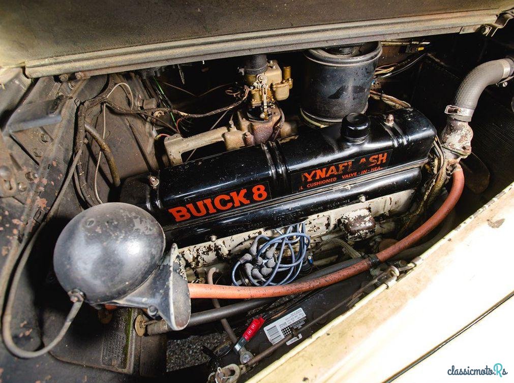 1939' Buick Special Sport Phaeton photo #4