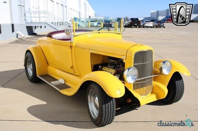 1931' Ford Model A photo #4