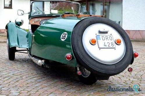 1949' Morgan F Super photo #5