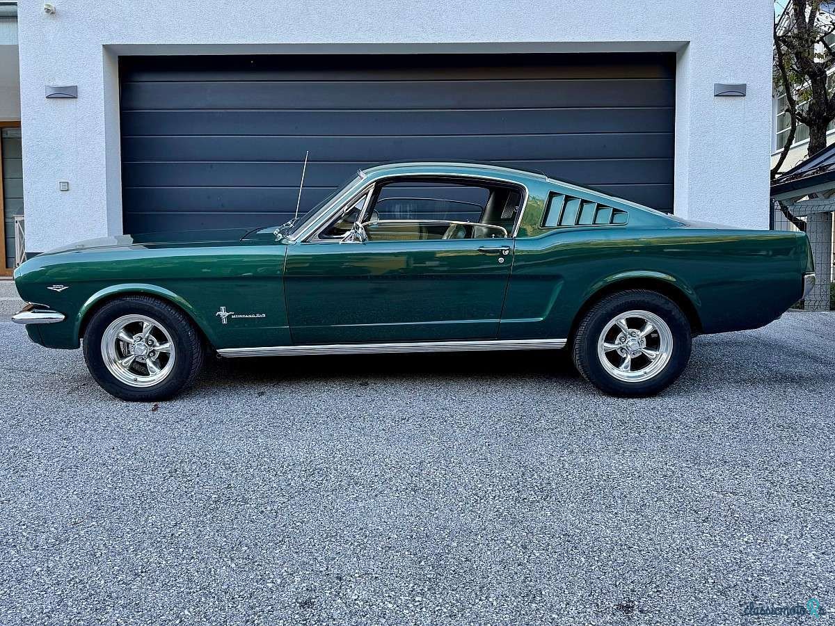 1967' Ford Mustang photo #5