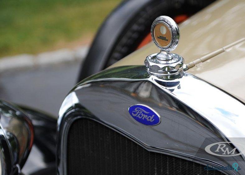 1928' Ford Model A photo #3