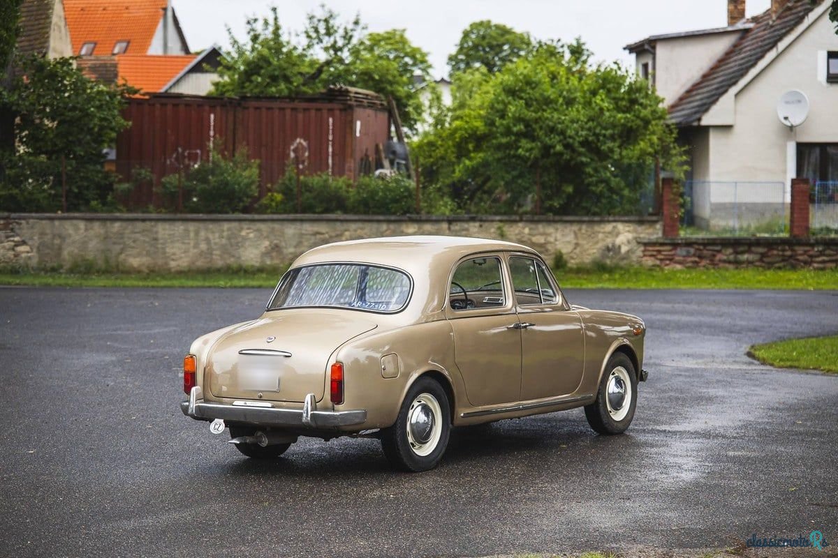 1959' Lancia Appia photo #4