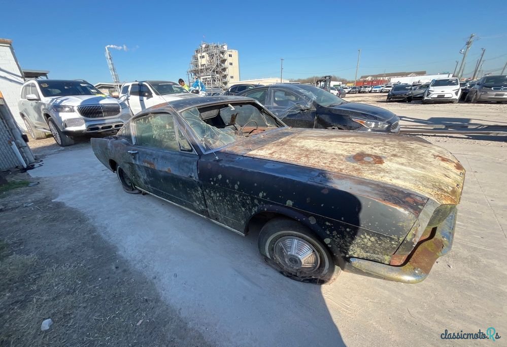 1965' Ford Mustang photo #6